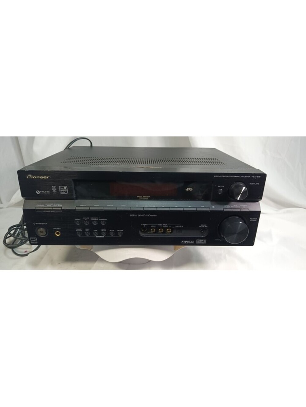 Pioneer VSX-816 7.1ch AV Receiver Dolby DTS AM/FM No Remote Used